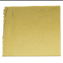 Yellow 3-4mm 1/4 Sheet Effetre